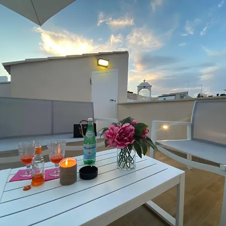 Dom wakacyjny Suite23_ortigia Syrakuzy